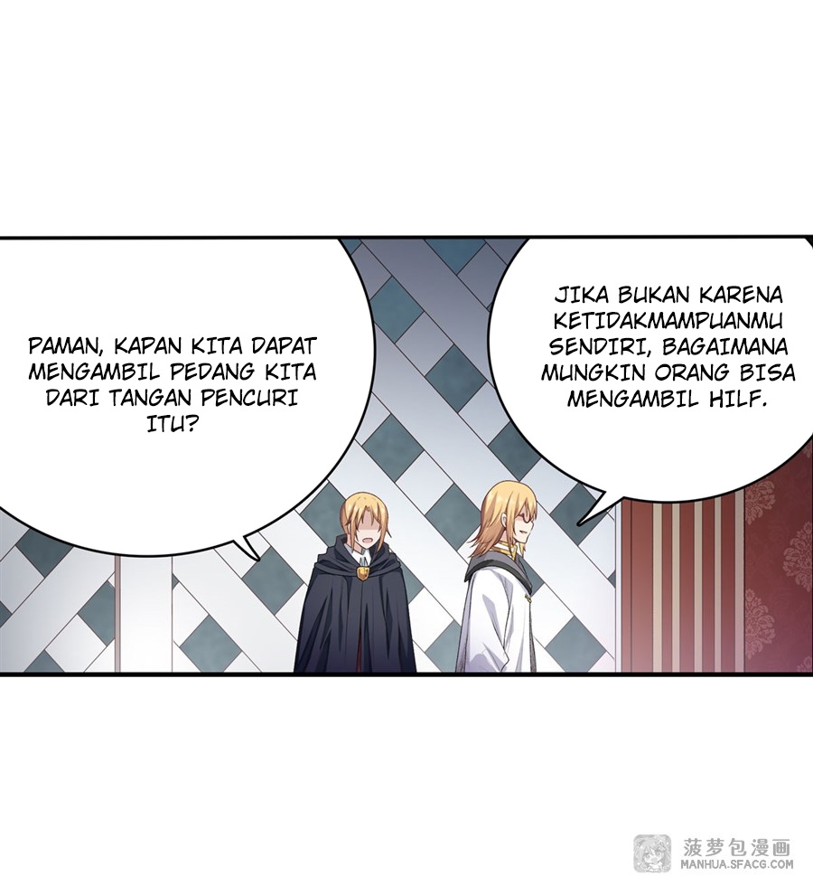 Wuxian Shitu Yu Shier Zhan Ji (Infinite Apostles and Twelve War Girls) Chapter 62 Gambar 45